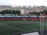 ФК "Север" одержал победу над "Ленинградцем" в Мурманске