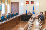Заслуженные награды от Губернатора Мурманской области