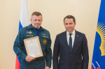 Заслуженные награды от Губернатора Мурманской области