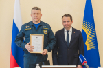 Заслуженные награды от Губернатора Мурманской области