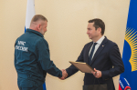 Заслуженные награды от Губернатора Мурманской области