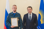 Заслуженные награды от Губернатора Мурманской области