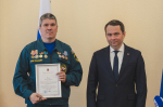 Заслуженные награды от Губернатора Мурманской области