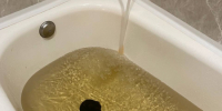 Жители Мурманска возмущены: вода вернулась, но не качество - Телекомпания ТВ-21