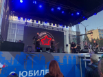 По-семейному, но с огоньком —Мончегорск отметил День металлурга и 90-летие «Норникеля»