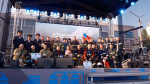 Экстремально и с огнём в сердце: Мончегорск отпраздновал День металлурга и 90-летие "Норникеля"