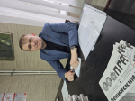 Депутат Мурманской областной Думы Александр Клементьев добился проведения ремонта в одном из подъездов