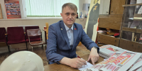 Депутат Мурманской областной Думы Александр Клементьев рассказал о судьбе радиоканала "ЗВЕЗДА Ковдор" - Областная дума