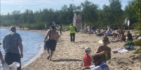 В Мурманской области до 23 градусов - SeverPost.ru