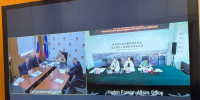 Власти Мурманска и Харбина обсудили дальнейшее сотрудничество - ИА B-Port.Com