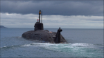 В Баренцевом море проходят учения ВМФ «Июльский шторм» [видео]