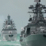 Силы Северного флота развёрнуты в Баренцевом море в рамках учения ВМФ России «Июльский шторм» - Арктик-ТВ