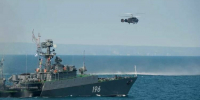 «Июльский шторм»: В Баренцевом море корабли СФ уничтожили подлодку условного противника - Мурманский вестник