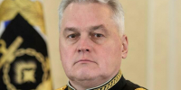 Командующий Северным флотом поздравил северян с Днем Военно-морского флота - Мурманский вестник