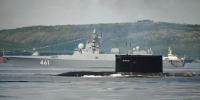 Игорь Морарь поздравил северян с Днём Военно-Морского Флота России - ИА B-Port.Com