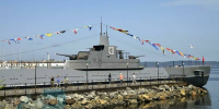 В Североморске отметили День ВМФ - Мурманский вестник