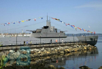 В Североморске отметили День ВМФ