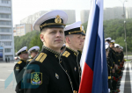 В Североморске отметили День ВМФ
