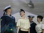 В Североморске отметили День ВМФ