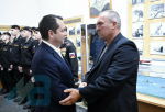 В Североморске отметили День ВМФ