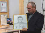 Отец Героя России Николая Данильченко, павшего на полях СВО, передал личные вещи сына Североморскому Музейно-выставочному комплексу