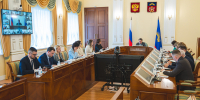 Глава региона Андрей Чибис: почти 50 млн рублей направим на поддержку предпринимателей по программе «Губернаторский старт» - Министерство развития Арктики и экономики