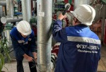 Подготовка коммунальных объектов Минобороны России к новому отопительному периоду в Мурманской области идет в плановом режиме