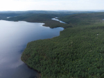 В Мурманской области вода прогрелась до +23 градусов