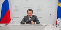 Андрей Чибис: Мурманская область – на 1 месте среди регионов по достижению показателей нацпроектов за шесть лет - Правительство Мурманской области