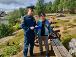 Берегите природу, сохраните леса