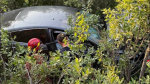 Под Апатитами столкнулись два авто