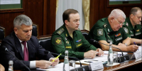 Чибис и замминистра обороны обсудили реновацию ЗАТО - SeverPost.ru