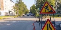 Дорожные ремонты в Мурманске идут в соответствии с графиком - Арктик-ТВ