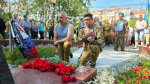 В Мурманске состоялся патриотический автопробег, посвященный Дню ВДВ