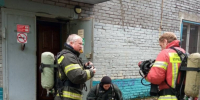 Пожар в жилом доме в Заполярье: подробности происшествия - Телекомпания ТВ-21