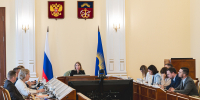 Губернаторский проект «На Севере – малыш»: сотрудничество работодателей и государства должно быть ориентировано на семью - Murman.Ru