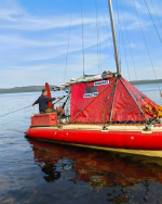 Морская уборка Севморсубботника избавила Кольский залив от 300 кг пластикового мусора