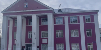 В Кировске отремонтируют фасад здания администрации - SeverPost.ru
