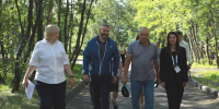 Скоро осень: образовательные организации Мурманской области готовятся к новому учебному году - Арктик-ТВ