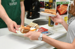 В Мурманске за полгода спасли 111 тонн продуктов благодаря фудшерингу