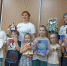 Книги, ежики и кактус - Детско-юношеская библиотека
