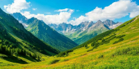 В Мурманске откроется фотовыставка, посвященная культуре, природе и традициям Карачаево-Черкесии - Мурманский вестник