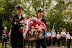 Праздник объединил два поколения мурманских строителей