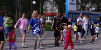 В Видяево и Ковдоре отметили День физкультурника по-спортивному - Единая Россия