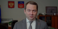 Андрей Чибис поздравил жителей Мурманской области с Днем строителя - Мурманский вестник
