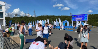 Более 6,5 тысячи северян приняли участие в спортивных мероприятиях в рамках празднования Дня физкультурника в Мурманской области - Арктик-ТВ