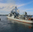 Отряд боевых кораблей Северного флота отправился в дальний поход по морям Северного Ледовитого океана - Мурманский вестник