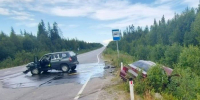 За выходные на дорогах Заполярья пострадали двое - SeverPost.ru