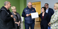 Скоро осень: в рамках программы «Арктическая школа» работы ведутся в четырёх учреждениях - Арктик-ТВ