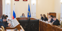 Развитие строительной отрасли – одно их приоритетных направлений губернаторского плана «На Севере – жить!» - Министерство строительства